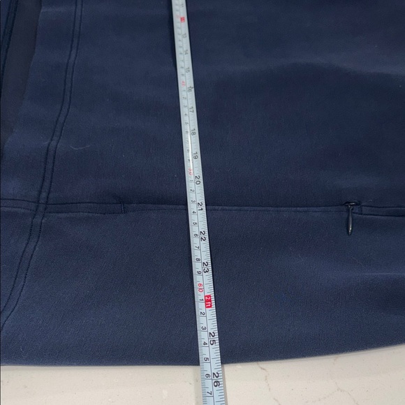 Lululemon Modal-Blend Turtleneck Tunic Navy Size 14 - Picture 8 of 8